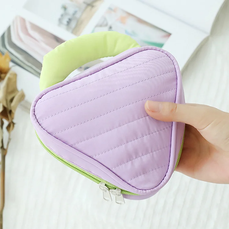 Women Bag Cosmetic Storage Bag 2023 Large-Capacity Portable Skin Care Storage Bag Bathroom Organizer Small Pouch Cosmetic Bag | 168DEAL