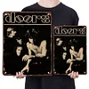 The Doors - Vintage Metal Signs - 20*30cm/30*40cm - Music