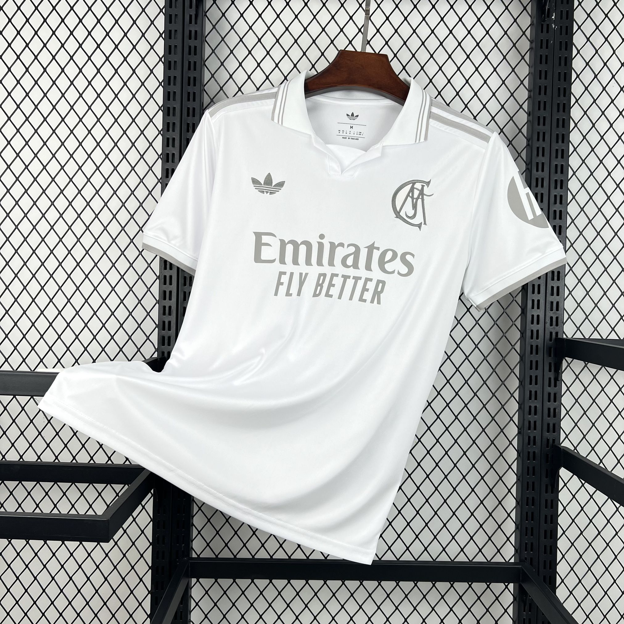 26/27 Football Shirt Real Madrid 125th Commemorative Edition Thai Quality