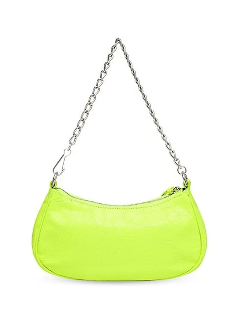 Balenciaga Le Cagole Mini Bag With Chain