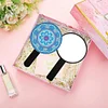 DIY Diamond Painting Mirror Kit for Adults Kids Beginners (Mandala)