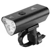 Digital Display Bicycle High-Beam Headlights Cycling Front Flashlight MTB Parts