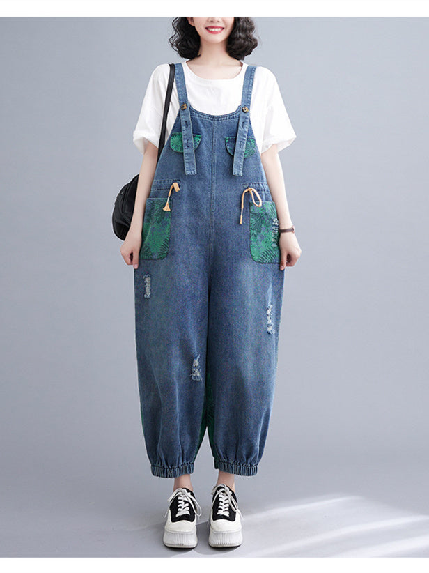 Women Half Sleeve V-neck Solid Color Dress