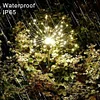 Waterproof  Solar Garden Fireworks Lamp