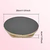 [US Local Warehouse] Ab Twister Board Stomach Waist Trainer Non Slip Heavy Duty for Full Body Workout