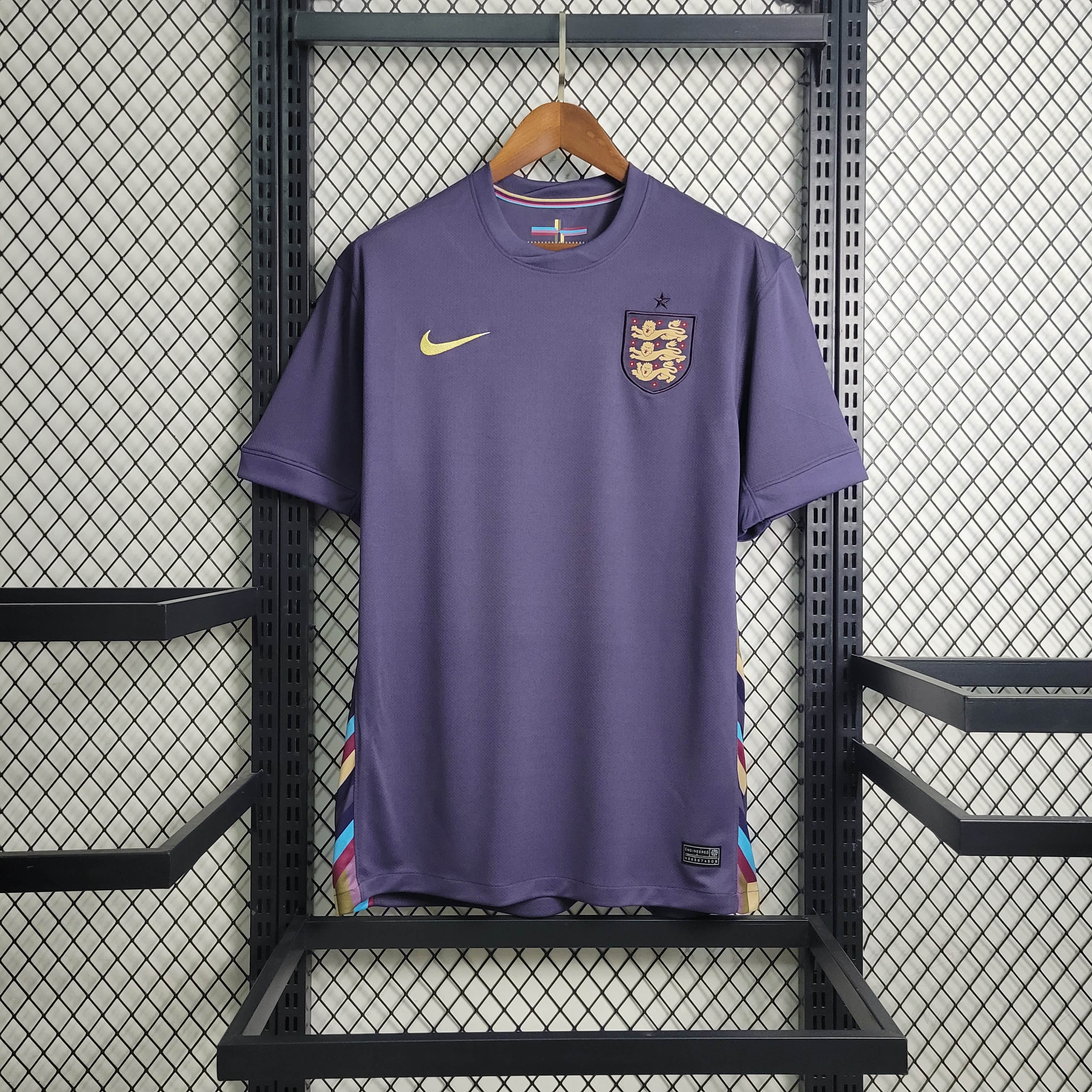 England 2024 Away Stadium Jersey - Fans Version
