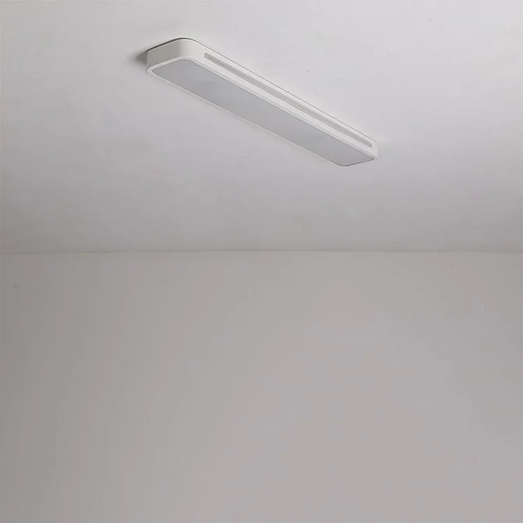 Rectangular Strip Light Flush Mount Light LED Ceiling Light - Appledas