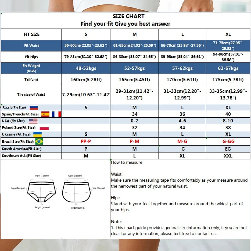 FINETOO 2PCS/Set Seamless Women Pantys Girls Lingerie High Waisted Lace Woman Briefs 8 Solid Colors S-XL Sexy Underpants Women