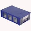 Drawer Plastic Storage Boxes Assemblable for DIY Diamond Art Craft (Dark Blue)