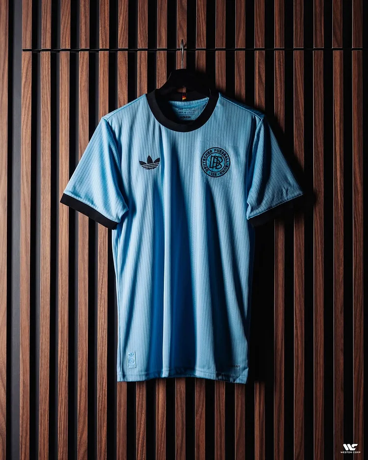 Fans 2025 German National Team 125th Anniversary Edition Goalkeeper Short Sleeve Jersey