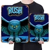 Rush - Vintage Metal Signs - 20*30cm/30*40cm - Music