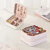 DIY Tiger Special Shape Diamond Painting Jewelry Storage Box