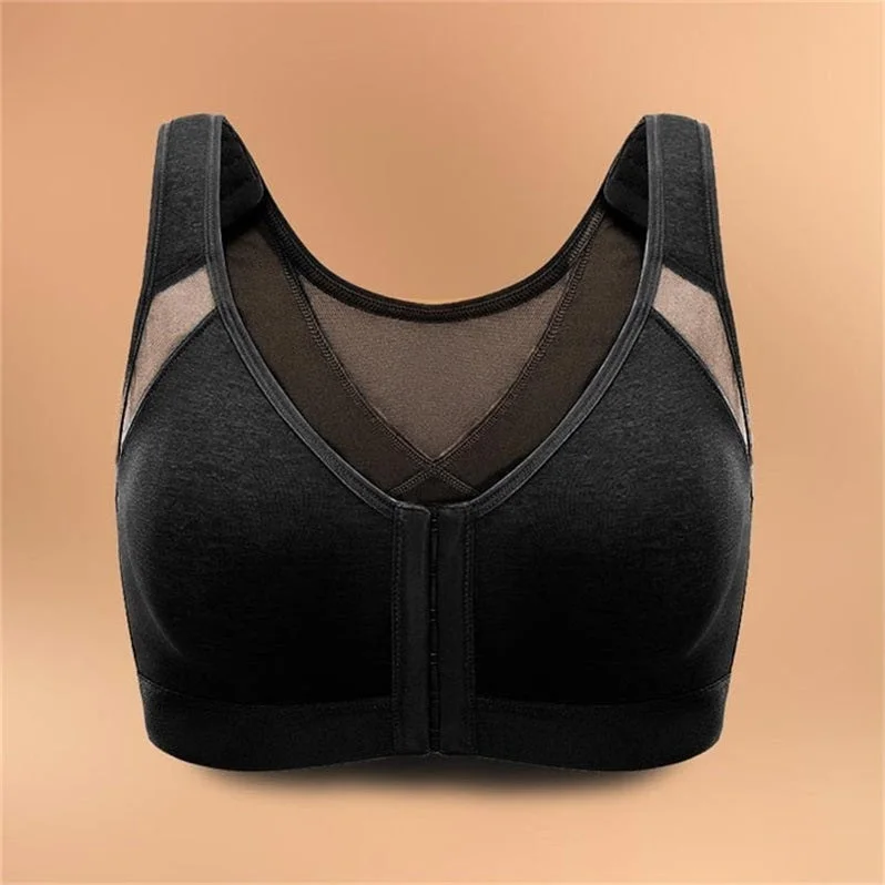 Last Day Buy 1 Get 2 Free(Add 3 To The Cart)-Adjustable Support Multifunctional Bra