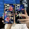 2023 Vintage Fashion Rose Phone Case For iPhone & Samsung