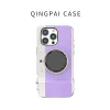 Stereo Camera Phone Case Bluetooth Connection Can Take Pictures And Supports Wireless Charging