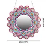 Diamond painting Mandala Compact Mirror