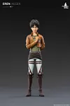 Survey Corps Series 001 Eren Yeager - Attack On Titan Resin Statue - Freedom Studio
