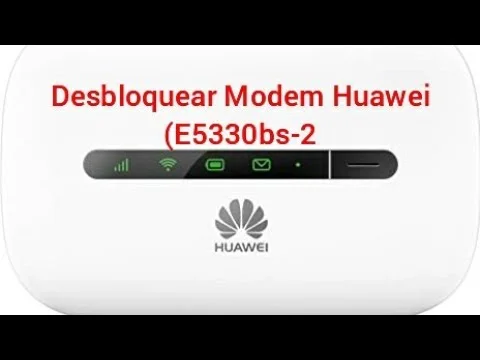 Huawei E5330Bs-2 WiFi Hotspot
