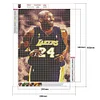 Diamond Painting | Full Round | Handsome Kobe