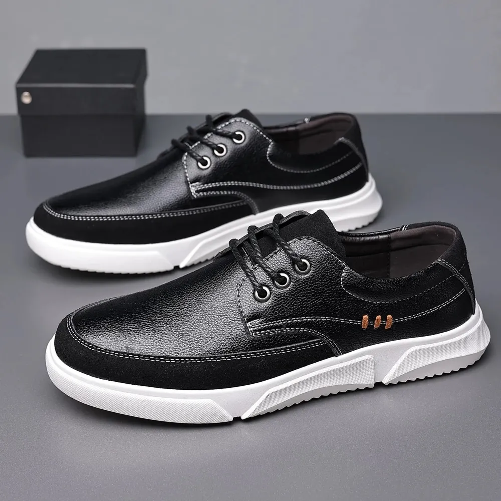 Autumn Business Casual Shoes