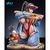 1/6 Scale Marciana Marine Study - Goddess of Victory: Nikke Resin Statue - VOLT Studio