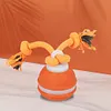 Interactive Dog Toys USB Rechargeable Active Rolling Ball for Puppy/Small Dogs