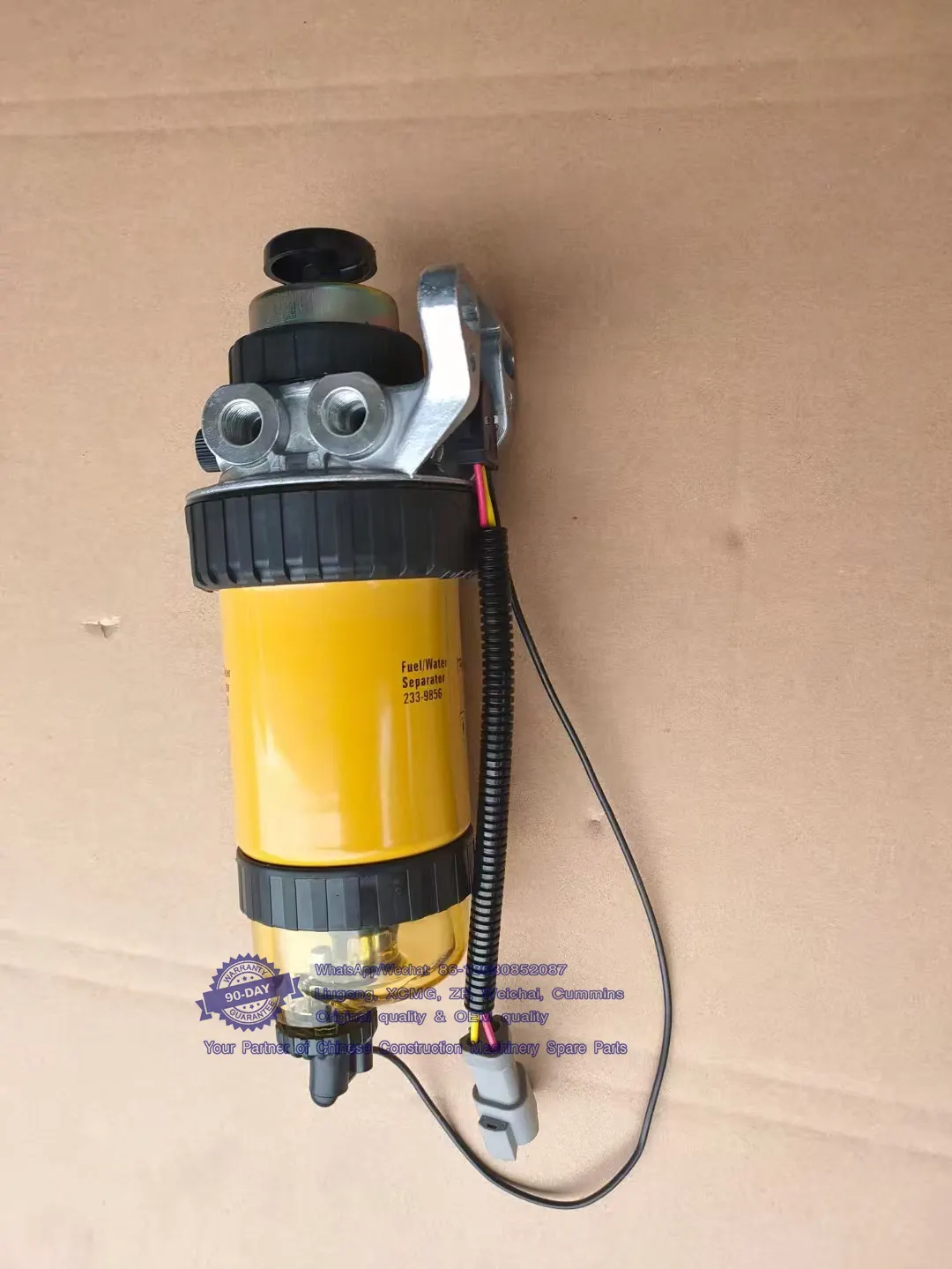 2339856 Caterpillar Fuel Water Separator Assembly 233-9856 2339856