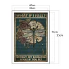 Dragonfly - 11CT Stamped Cross Stitch - 40*55cm