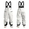 Women's High-Performance Winter Ski Bib Pants by Inlyline