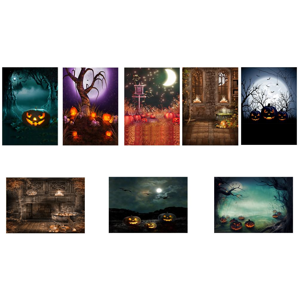 

Halloween Theme Photography Background Cloth Backdrop Photographic Props, W6, 501 Original