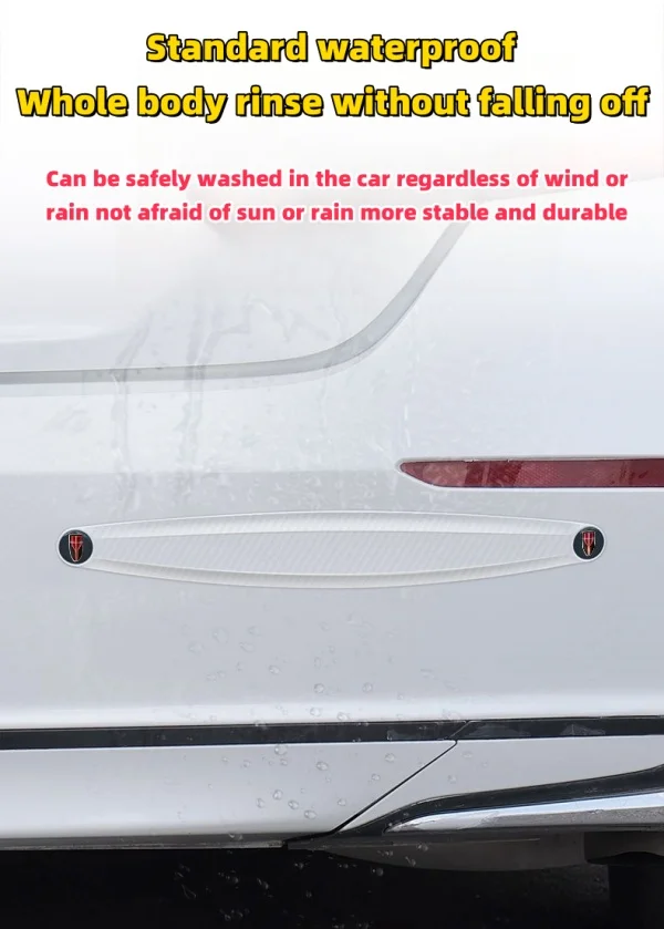 Car Anti-collision Strip