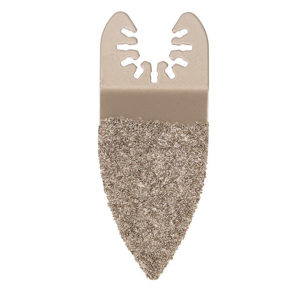 

Oscillating Carbide Finger-shaped Cutter Saw Blade Woodworking Cutting Tool, 501 Original