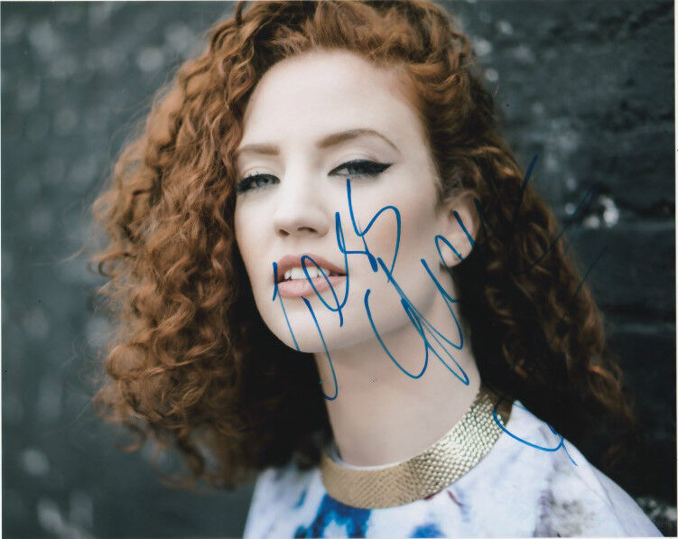 Jess Glynne Autographed Signed 8x10 Photo Poster painting COA