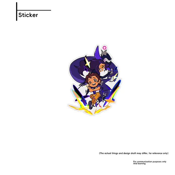 [Fanart]Sticker collection