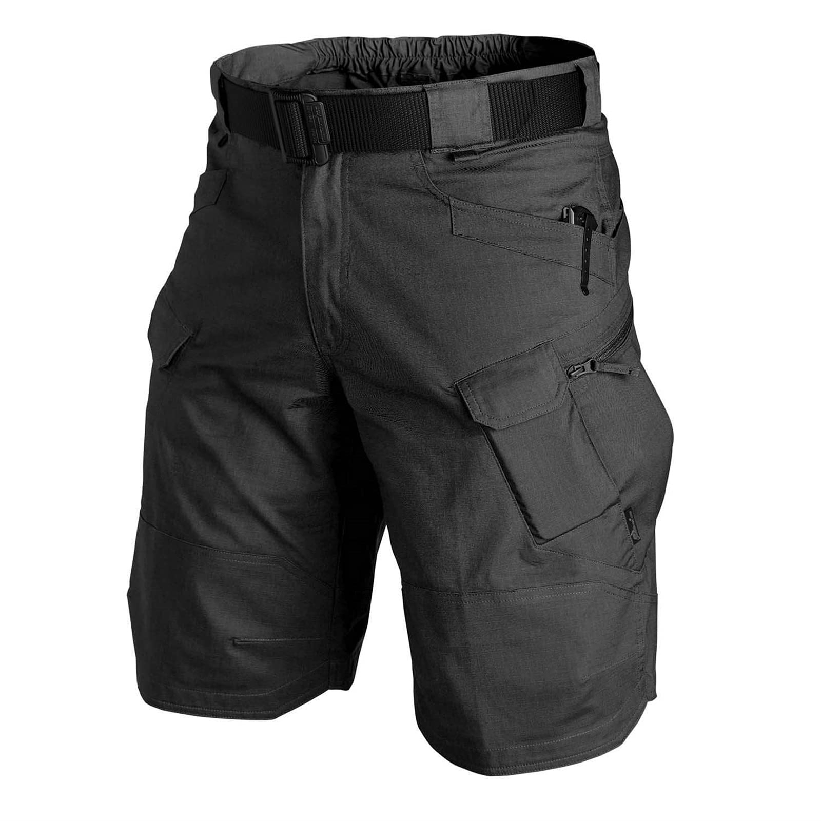 

Men Cargo Shorts - Quick Dry Multi-Pocket Waterproof Fishing Cargo Shorts, 501 Original