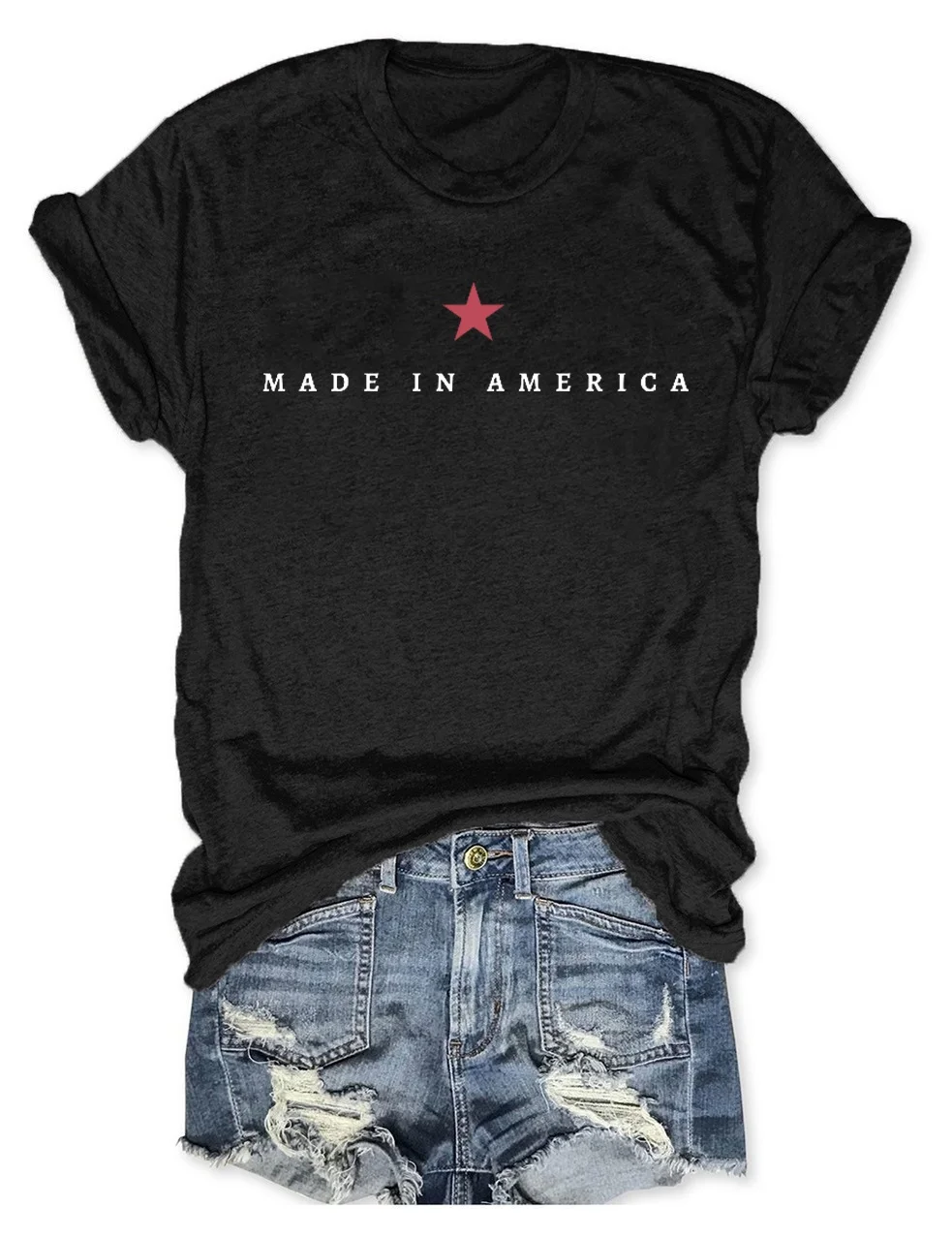 Made In America T-Shirt