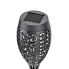 Outdoor Garden Solar Flame Light Waterproof LED Torch Lamp Yard Decoration