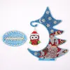 Diamond Painting Luminous Christmas Tree Ornament Kit
