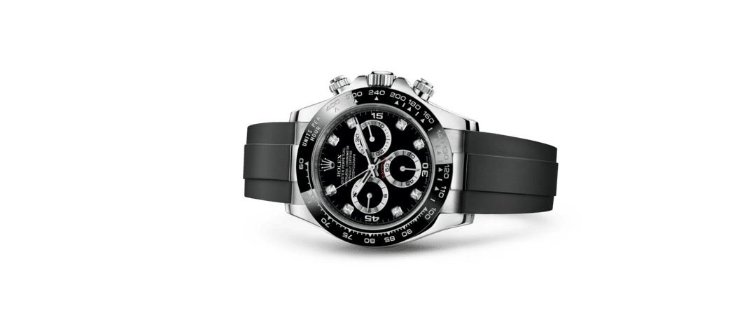 スライド2：コスモグラフ デイトナ 116519LN