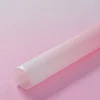 Gradient Jelly OPP Gift Package Flower Wrapping Paper