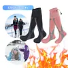 Electric Heated Socks Electric Heating Socks Rechargeable Skiing Sock for Skiing
