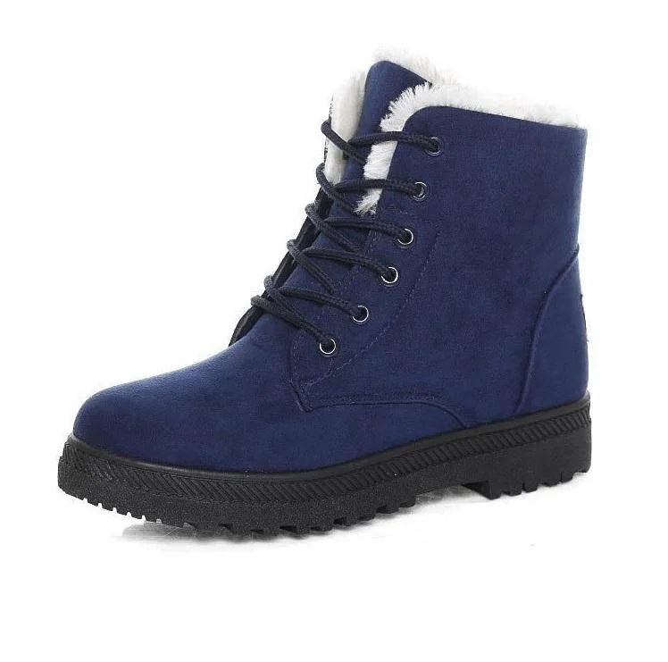 Ankle High Women's Boots, Ladies Winter Boots