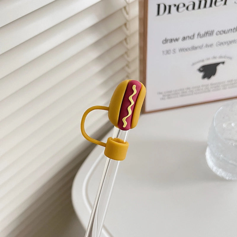 Cute Rainbow Fruit Flower PVC 1 Piece