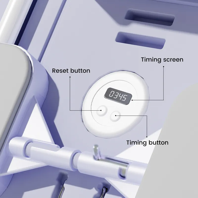 SAKER&reg; 4-in-1 Multifunctional Abdominal Tablet