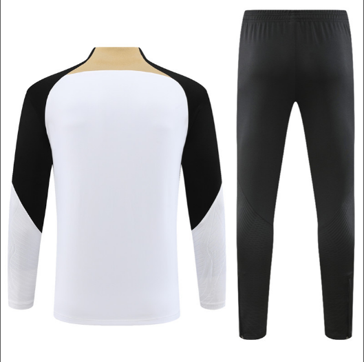 23/24 Chelsea Half-Pull Training Suit Jersey 1:1 Thai Quality Set Football Shirt 