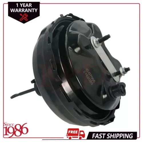 Dronehint Power Brake Booster Fits 94-96 Chevrolet C1500 GMC K2500 Pickup Blazer 54-71098 (For: GMC) Parts