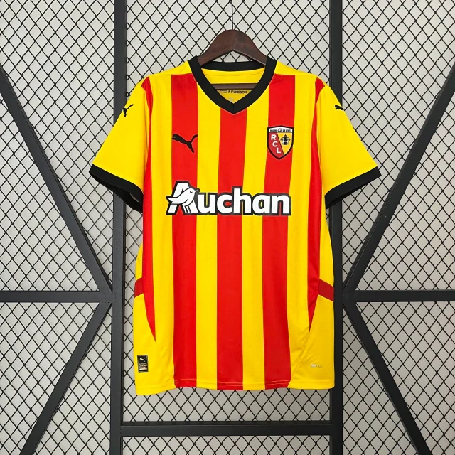 RC Lens 24/25 Home Football Jersey