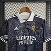 2023/2024 Real Madrid Chinese Dragon Black Football Shirt