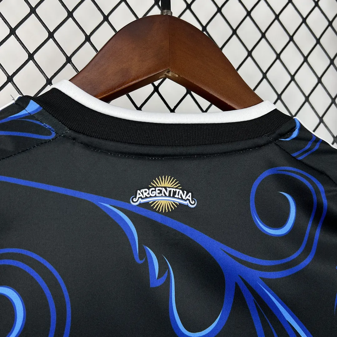2026 Argentina Away Women Soccer Jersey Thai Quality