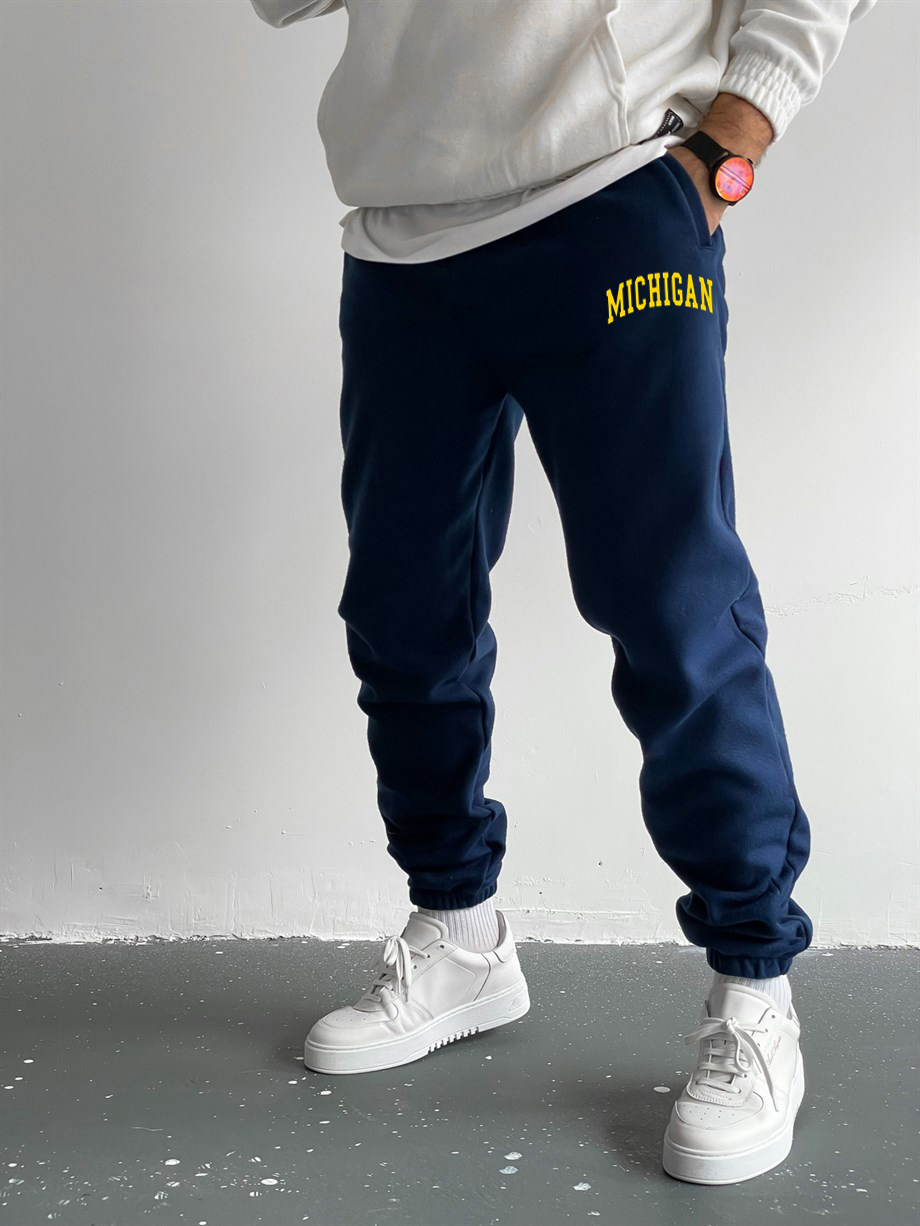 Michigan Fleece Sweatpants